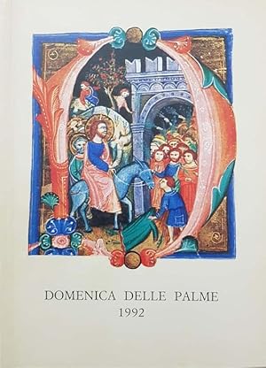 Domenica delle palme 1992