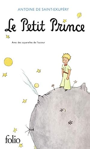 Immagine del venditore per Le petit prince: Avec des aquarelles de l'auteur venduto da librisaggi