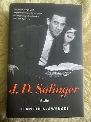 J.D. Salinger: A Life