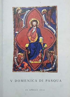 V Domenica di Pasqua