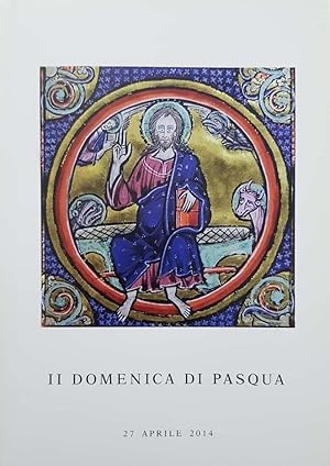 II domenica di Pasqua