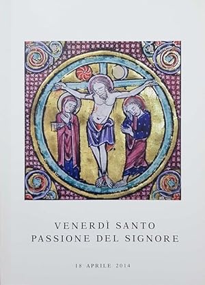 Venerdì Santo passione del Signore