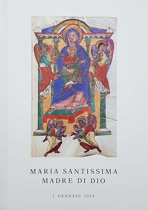 Maria Santissima Madre di Dio