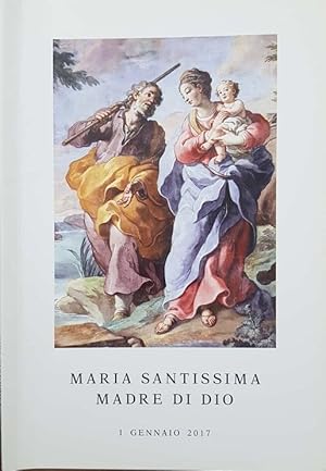 Maria Santissima Madre di Dio