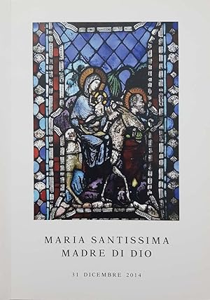 Maria Santissima Madre di Dio