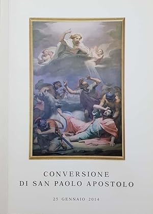 Conversione di San Paolo Apostolo