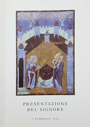 Presentazione del Signore