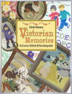 Seller image for Victorian Memories in Cross Stitch & Needlepoint for sale by Lazy Letters Books