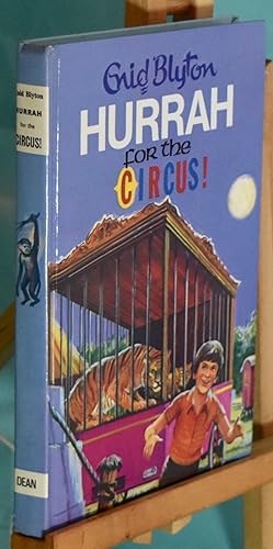 Seller image for Hurrah for the Circus ! for sale by Libris Books