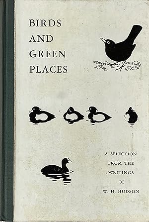 Seller image for Birds and green places for sale by Acanthophyllum Books