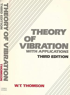 Immagine del venditore per Theory of Vibration with applications venduto da Biblioteca di Babele