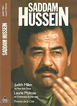 Bild des Verkufers fr Saddam Hussein zum Verkauf von Biblioteca di Babele