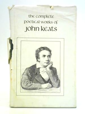 Bild des Verkufers fr The Complete Poetical Works of John Keats zum Verkauf von World of Rare Books
