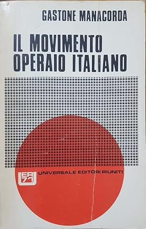 Il movimento operaio Italiano