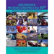 Image du vendeur pour Krugman's Microeconomics for AP mis en vente par eCampus
