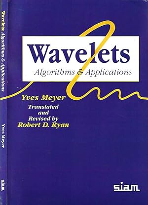 Bild des Verkufers fr Wavelets. Algorithms and Application zum Verkauf von Biblioteca di Babele