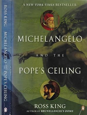 Bild des Verkufers fr Michelangelo and the Pope's Ceiling zum Verkauf von Biblioteca di Babele