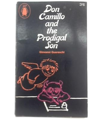 Bild des Verkufers fr Don Camillo and the Prodigal Son zum Verkauf von World of Rare Books