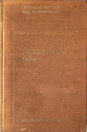 Jugoslavia (3 vols.)