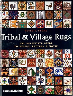 Immagine del venditore per Tribal and village rugs: the definitive guide to design, pattern and motif venduto da Acanthophyllum Books