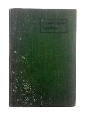 Seller image for The Olynthiac Speeches of Demosthenes for sale by World of Rare Books