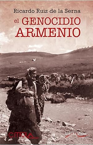 Imagen del vendedor de El genocidio armenio a la venta por Imosver
