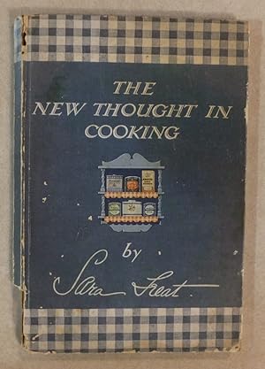 Immagine del venditore per THE NEW THOUGHT IN COOKING BY SARA TREAT AMERICAN MAIZE PRODUCTS CO 1945 HC venduto da ROXY'S READERS