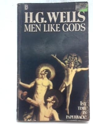 Immagine del venditore per Men Like Gods venduto da World of Rare Books