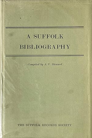 A Suffolk bibliography