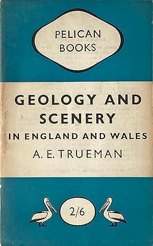 Seller image for Geology and scenery in England and Wales for sale by Acanthophyllum Books