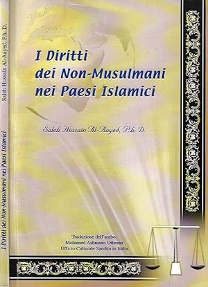Bild des Verkufers fr I Diritti dei Non - Musulmani nei Paesi Islamici zum Verkauf von Biblioteca di Babele