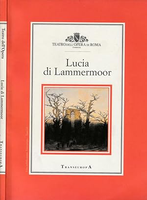 Bild des Verkufers fr Lucia di Lammermoor zum Verkauf von Biblioteca di Babele