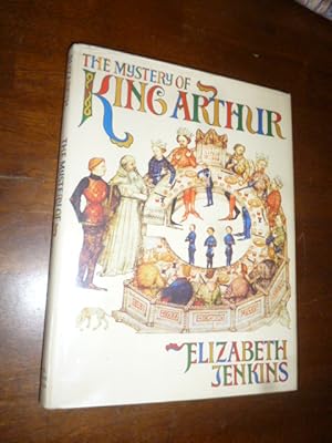 Seller image for The Mystery of King Arthur for sale by Gargoyle Books, IOBA