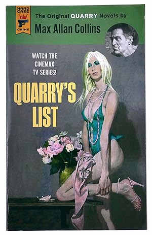 Bild des Verkufers fr Quarry's List zum Verkauf von Black Falcon Books