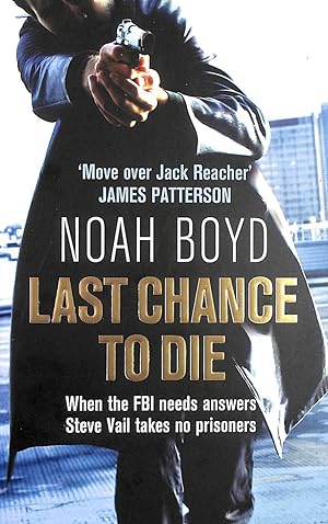 Seller image for Last Chance to Die for sale by M Godding Books Ltd