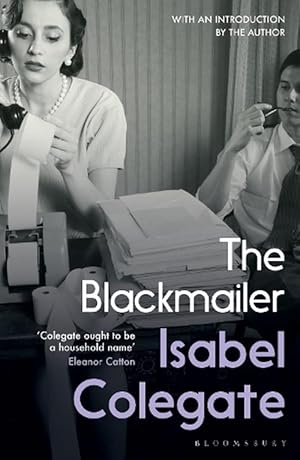 Seller image for The Blackmailer (Paperback) for sale by Grand Eagle Retail
