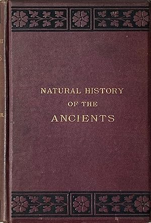 Imagen del vendedor de Gleanings from the natural history of the ancients a la venta por Acanthophyllum Books