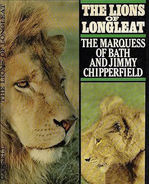 Immagine del venditore per The Lions of Longleat venduto da Biblioteca di Babele
