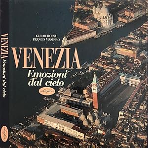 Bild des Verkufers fr Venezia Emozioni dal cielo zum Verkauf von Biblioteca di Babele