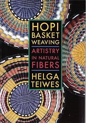 Hopi Basket Weaving: Artistry in Natural Fibers