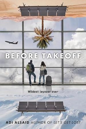 Seller image for Before Takeoff (Hardcover) for sale by Grand Eagle Retail