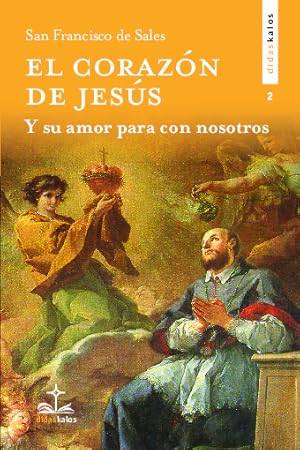 Imagen del vendedor de El corazon de jesus a la venta por Imosver