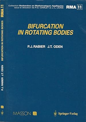 Seller image for Bifurcation in rotating bodies for sale by Biblioteca di Babele
