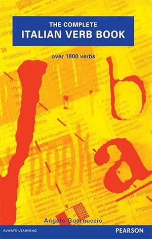 Seller image for The Complete Italian Verb Book (Paperback) for sale by Grand Eagle Retail