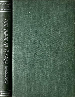 Immagine del venditore per Excursion flora of the British Isles venduto da Acanthophyllum Books