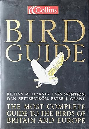 Immagine del venditore per Collins bird guide: the most complete guide to the birds of Britain and Europe venduto da Acanthophyllum Books