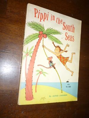 Bild des Verkufers fr Pippi in the South Seas zum Verkauf von Gargoyle Books, IOBA