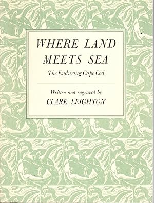Where Land Meets Sea: The Enduring Cape Cod