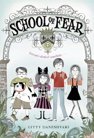 Imagen del vendedor de School of Fear a la venta por GreatBookPrices