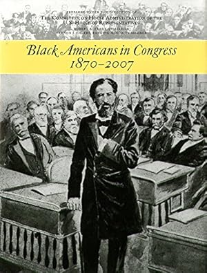 Seller image for BLACK AMERICANS IN CONGRESS, 187 for sale by Reliant Bookstore